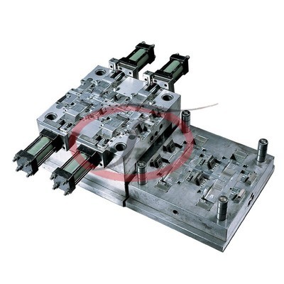 【东莞OEM工厂定制 各类注塑加工件 代客 精密模具制造】价格,厂家,图片,成型模,东莞市中和塑料科技-